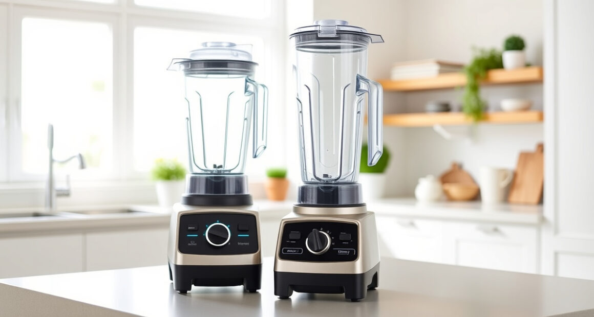 How to Fix a Vitamix Blender That Keeps Burning Smell