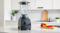 How to Fix a Vitamix Blender That Keeps Burning Smell
