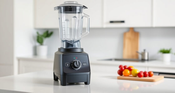How to Fix a Vitamix Blender That Keeps Burning Smell