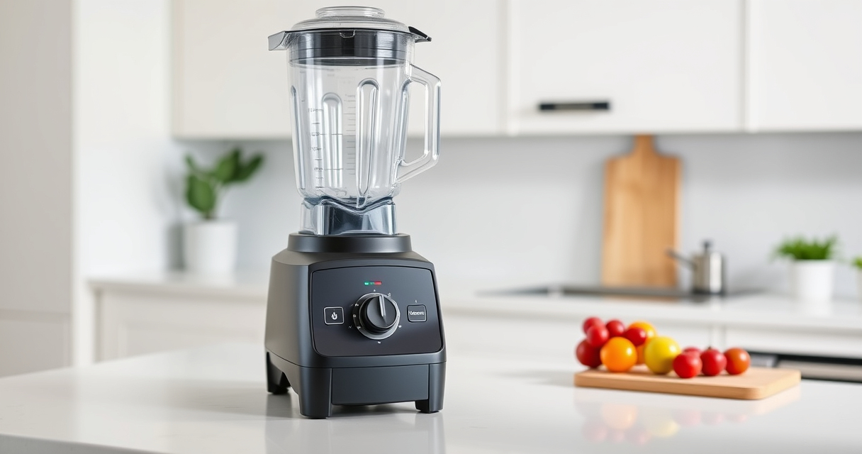 How to Fix a Vitamix Blender That Keeps Burning Smell