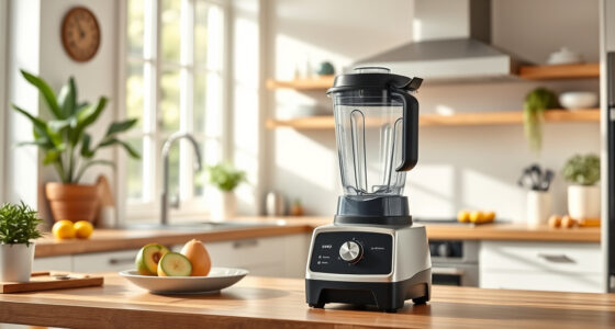 How to Fix a Vitamix Blender That Keeps Overheating