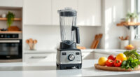 How to Fix a Vitamix Blender That Keeps Overheating