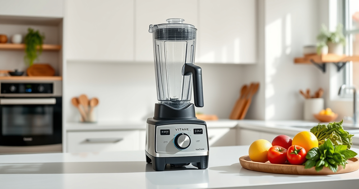 How to Fix a Vitamix Blender That Keeps Overheating
