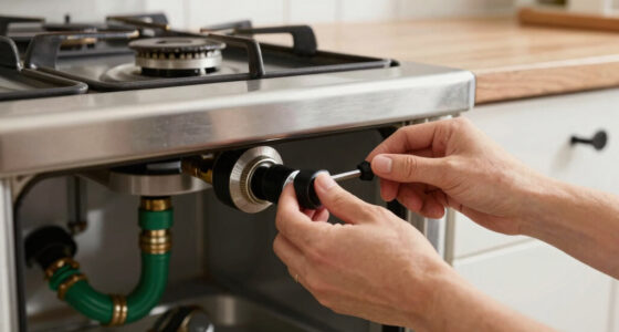 How To Fix An Uneven Stove Flame So Your Food Turns Out Right