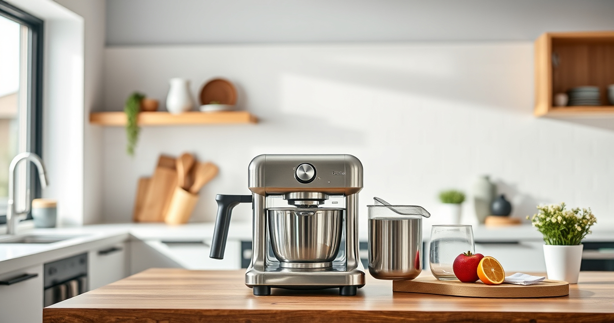 How to Set Up Your Breville Bambino Plus Espresso Machine