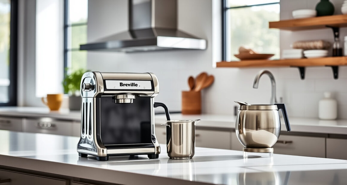 How to Set Up Your Breville Bambino Plus for Perfect Espresso