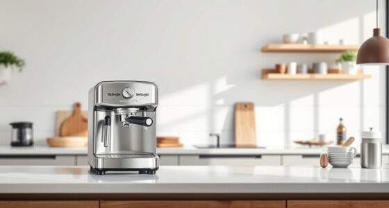 How to Set Up Your De'Longhi Magnifica Evo Next Espresso Machine