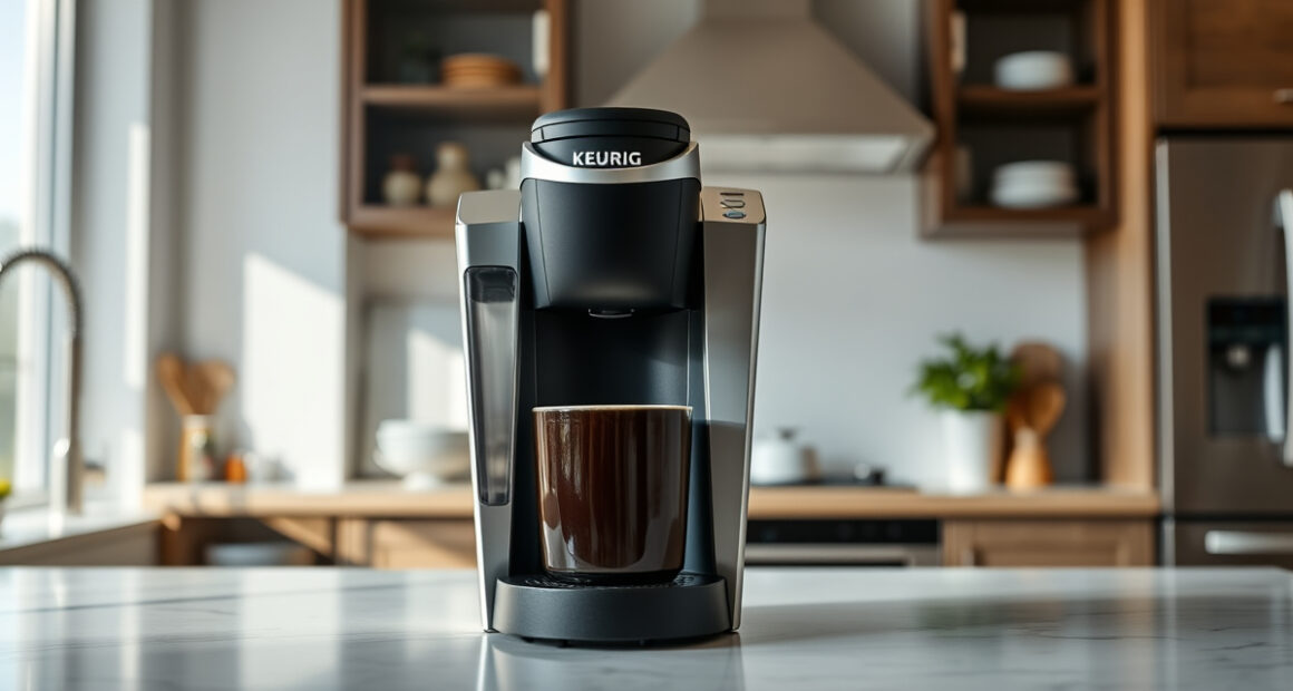 How to Set Up Your Keurig K-Mini Coffee Maker Easily
