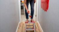 I Made A Big Mistake In My Tiny Hallway — Until This Risky Color Choice Saved It