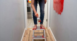 I Made A Big Mistake In My Tiny Hallway — Until This Risky Color Choice Saved It