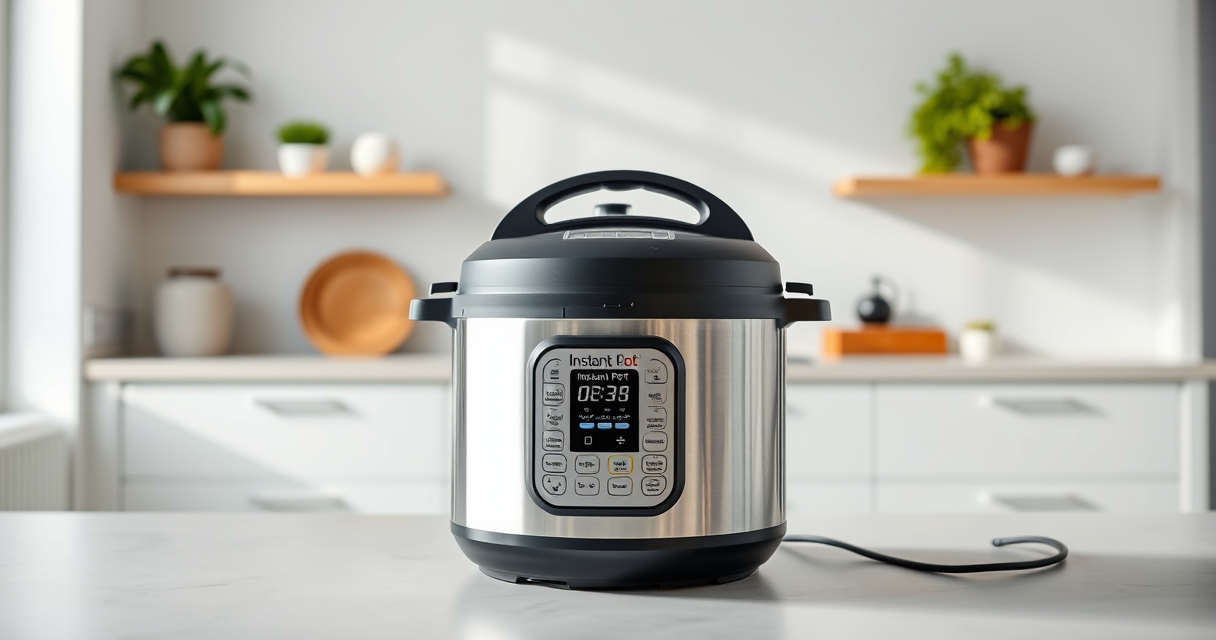 Instant Pot Burn Error: Causes & Easy Fixes