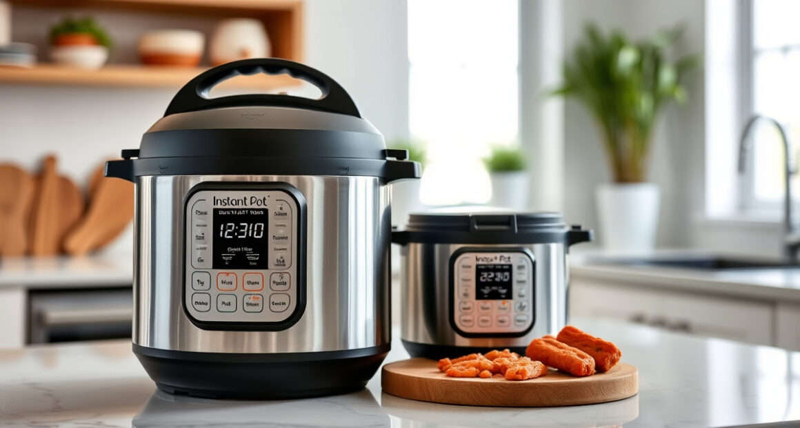 Instant Pot Duo Plus vs Instant Pot Ultra: Full Comparison