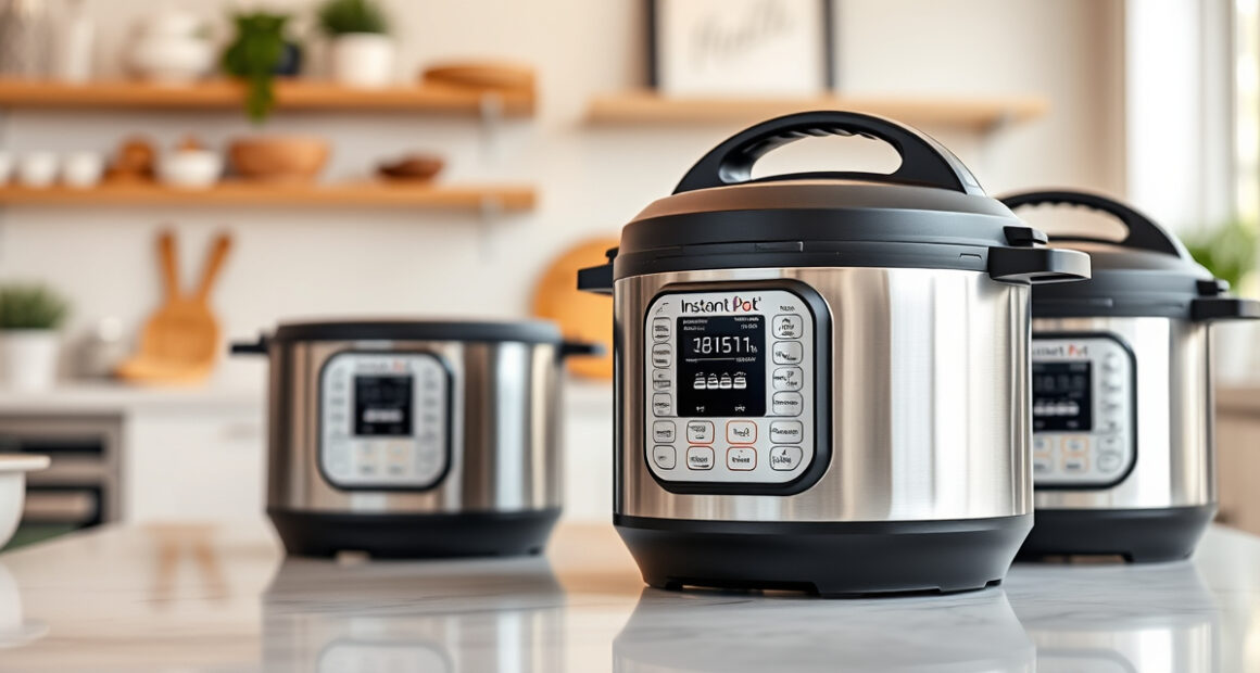Instant Pot Duo Plus vs Instant Pot Vortex Air Fryer: Full Comparison