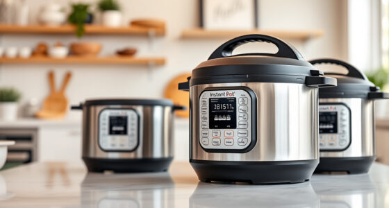 Instant Pot Duo Plus vs Instant Pot Vortex Air Fryer: Full Comparison