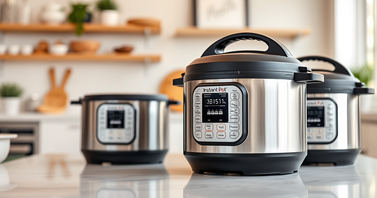 Instant Pot Duo Plus vs Instant Pot Vortex Air Fryer: Full Comparison