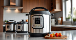 Instant Pot Duo Plus vs Instant Pot Vortex Air Fryer: Full Comparison
