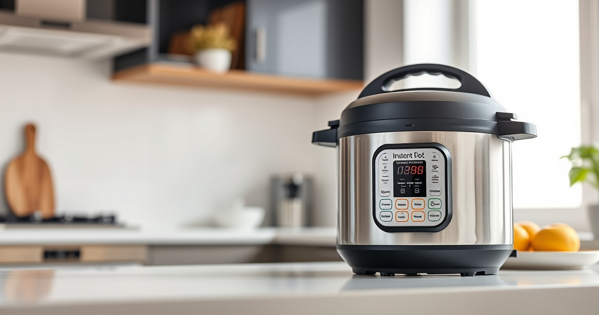 Instant Pot Not Sealing: Causes & Easy Fixes