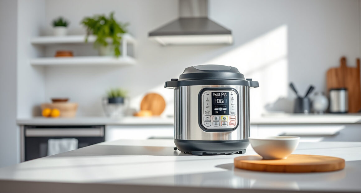 Instant Pot Not Sealing: Causes & Simple Fixes