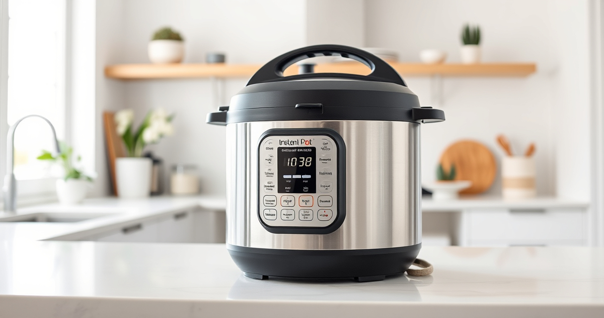 Instant Pot Pressure Cooker Maintenance: A Practical How-To & Troubleshooting Guide