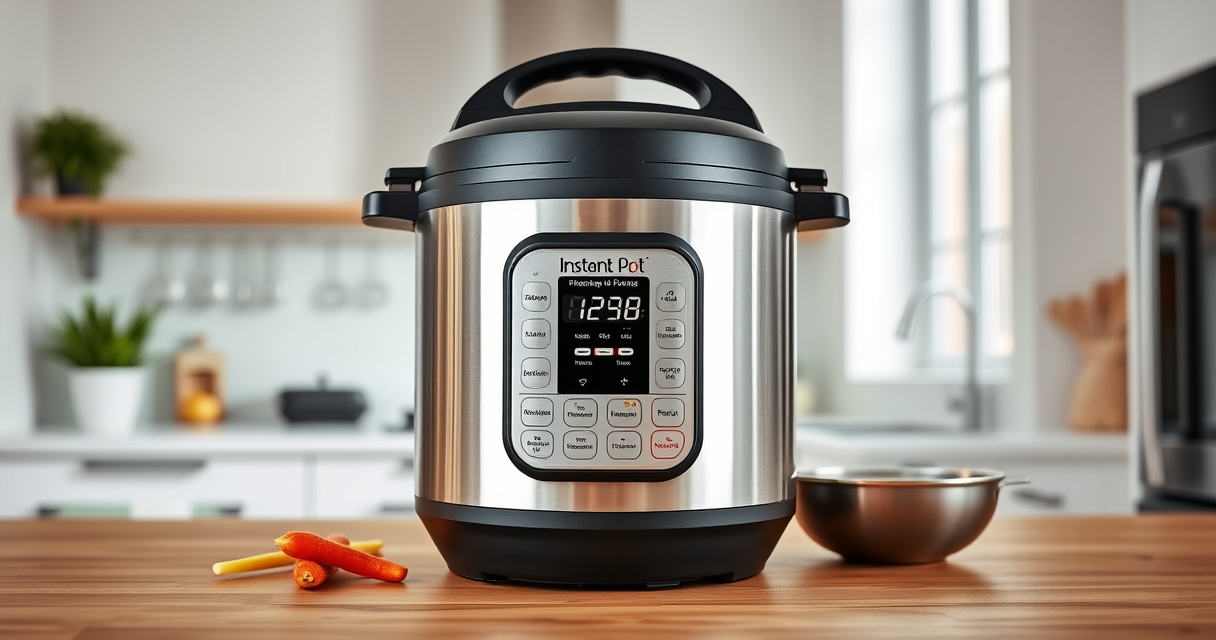 Instant Pot Pro Review: Pros, Cons, and Who It's For