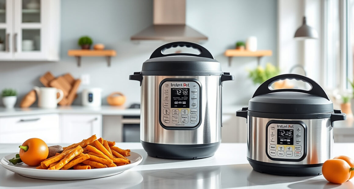 Instant Pot Pro vs Instant Pot Ultra: Full Comparison