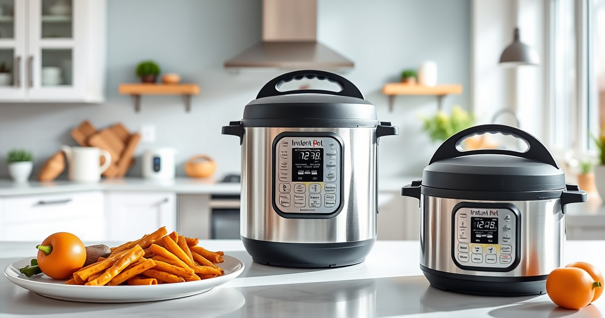 Instant Pot Pro vs Instant Pot Ultra: Full Comparison