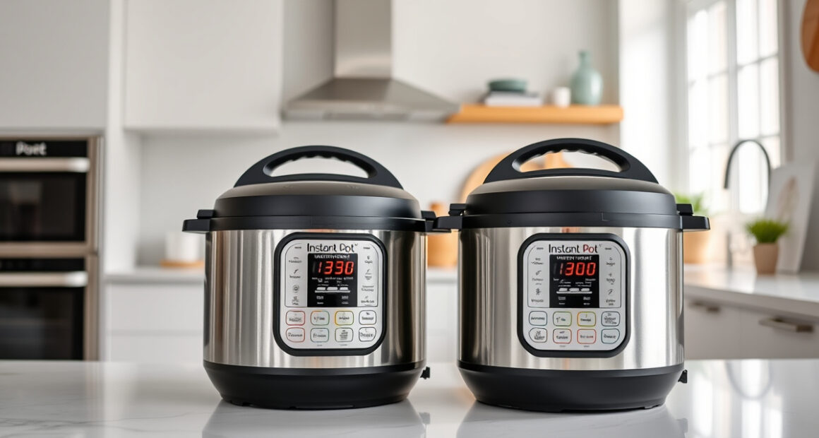 Instant Pot Pro vs Instant Pot Ultra: Which Is Better?