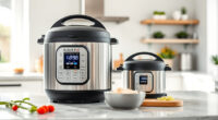Instant Pot Pro vs Instant Pot Vortex Air Fryer: Full Comparison