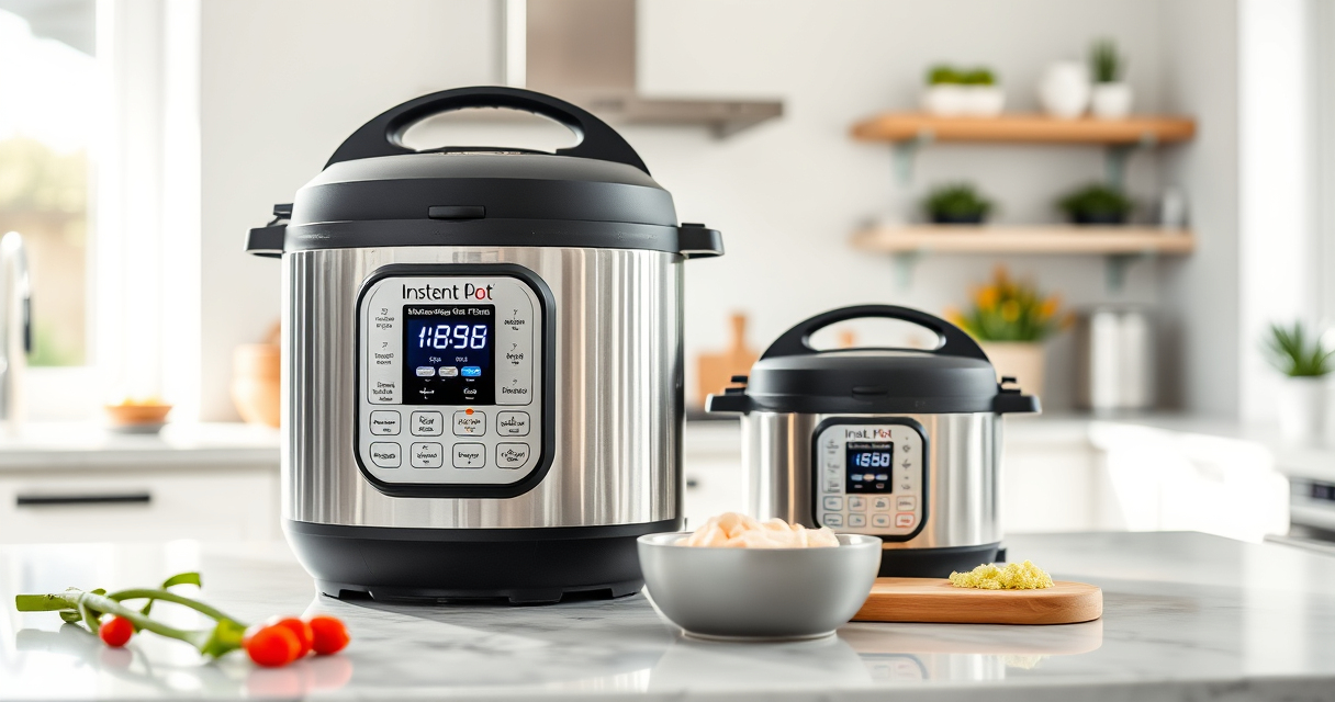 Instant Pot Pro vs Instant Pot Vortex Air Fryer: Full Comparison
