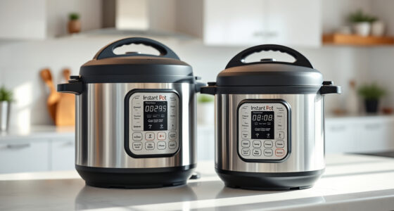 Instant Pot Steam Release Stuck: Causes & Easy Fixes