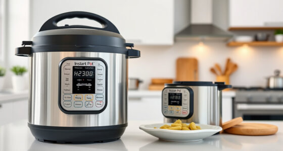 Instant Pot Ultra vs Instant Pot Vortex Air Fryer: Full Comparison