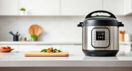Instant Pot vs Cuisinart Pressure Cookers: Which Is Better?