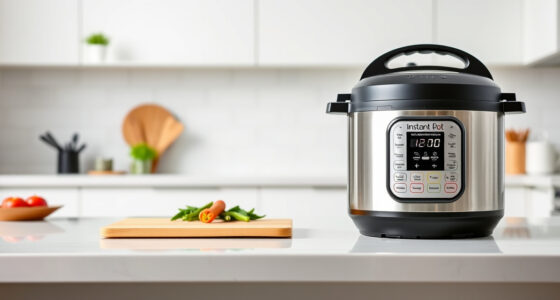 Instant Pot vs Cuisinart Pressure Cookers: Which Is Better?