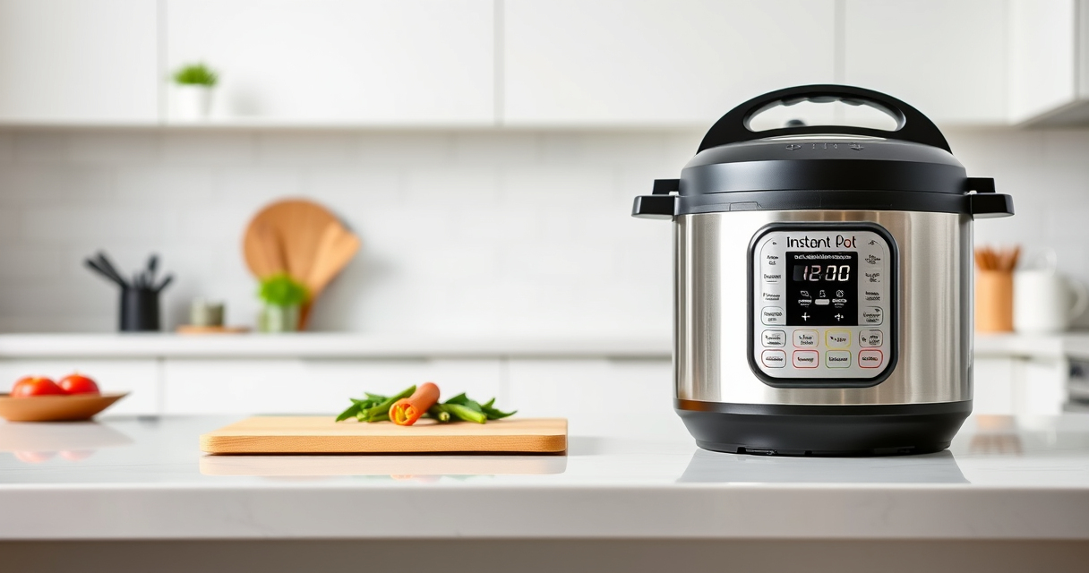 Instant Pot vs Cuisinart Pressure Cookers: Which Is Better?