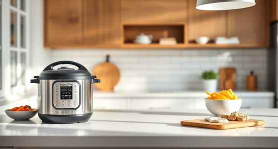 Instant Pot vs Cuisinart: Which Pressure Cooker Wins?