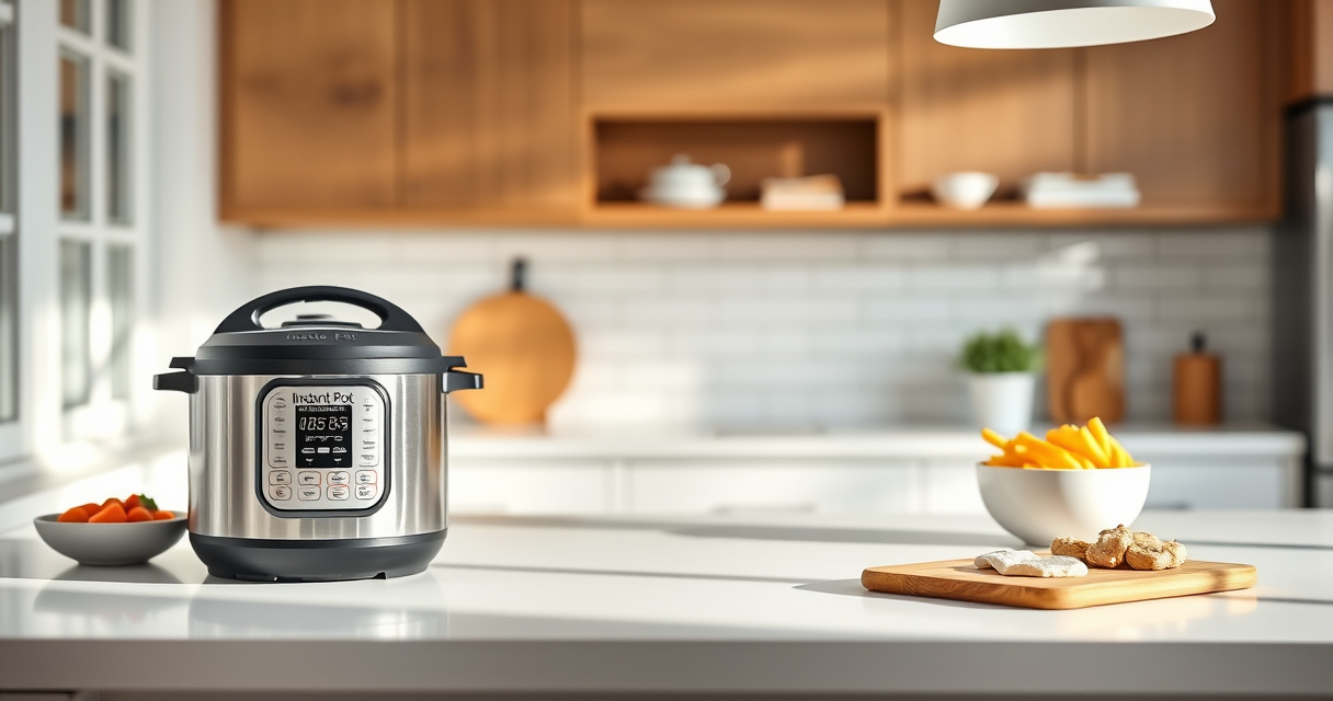 Instant Pot vs Cuisinart: Which Pressure Cooker Wins?
