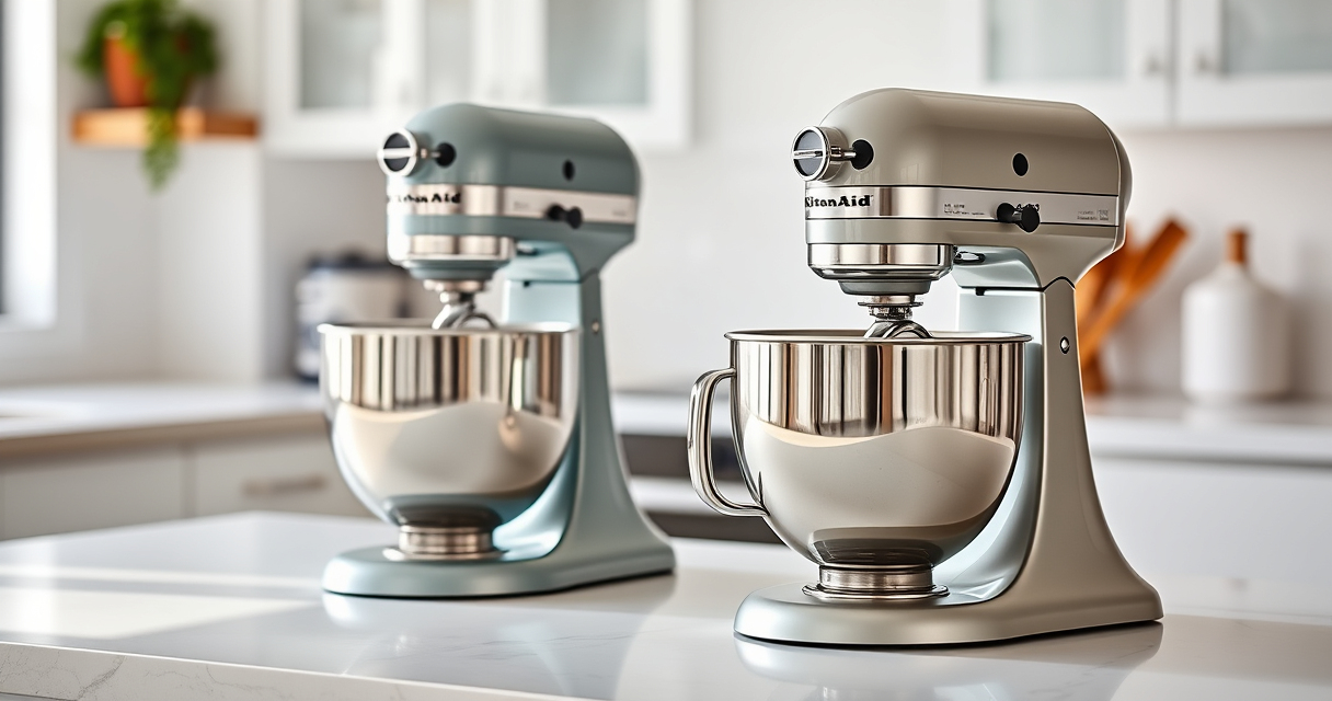 Is the KitchenAid Classic Worth It? Honest Review of Top Mixers