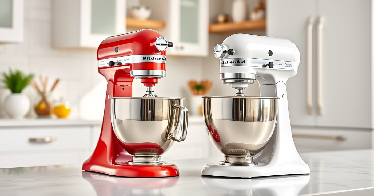 Is the KitchenAid Classic Worth It? Honest Review of Top Mixers