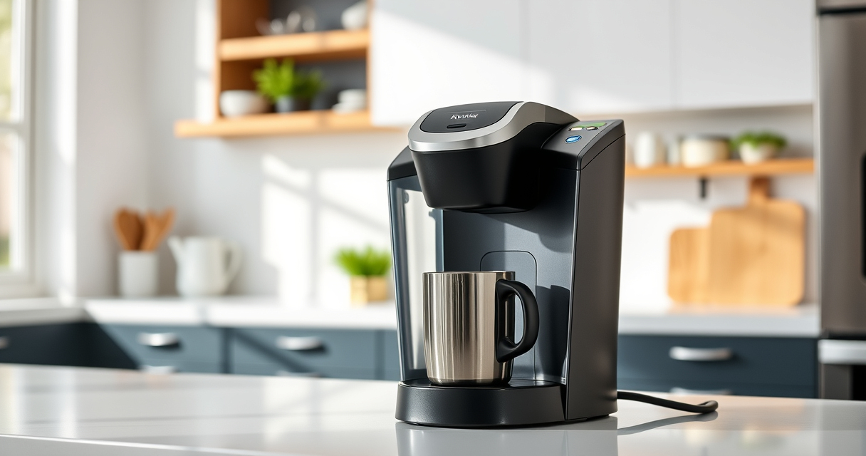 Keurig Coffee Maker Maintenance: A Step-by-Step Guide