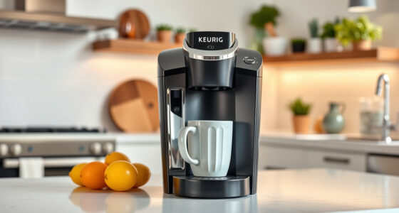 Keurig Coffee Maker Won't Turn On: Causes & Easy Fixes