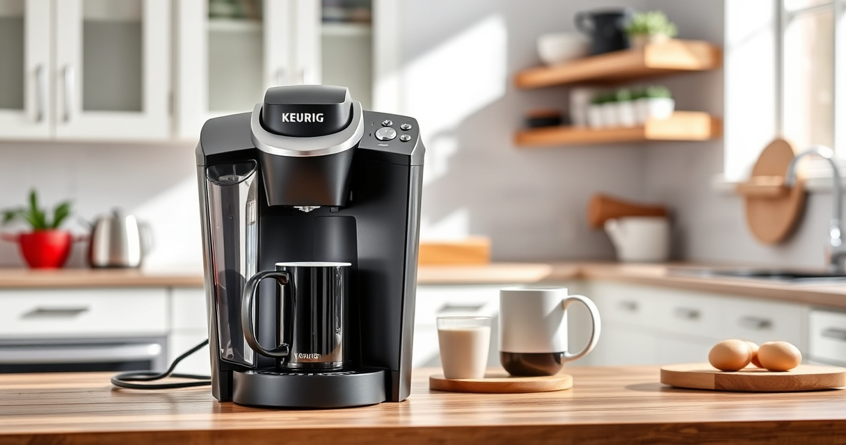Keurig K-Cafe Review: Pros, Cons, and Who It's For