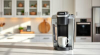 Keurig K-Duo vs Keurig K-Cafe: Full Comparison