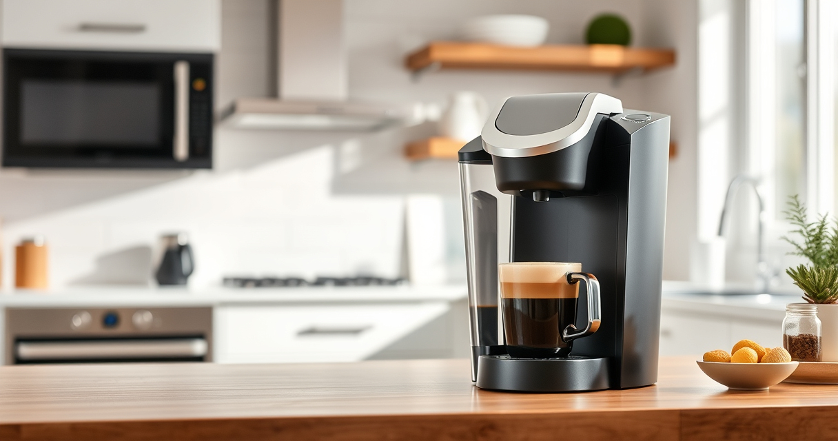 Keurig K-Mini Review: Compact, Efficient, Perfect for Small Spaces