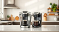 Keurig K-Mini Review: Compact, Efficient & Perfect for Small Spaces