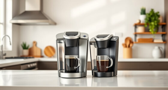 Keurig K-Mini Review: Compact, Efficient & Perfect for Small Spaces