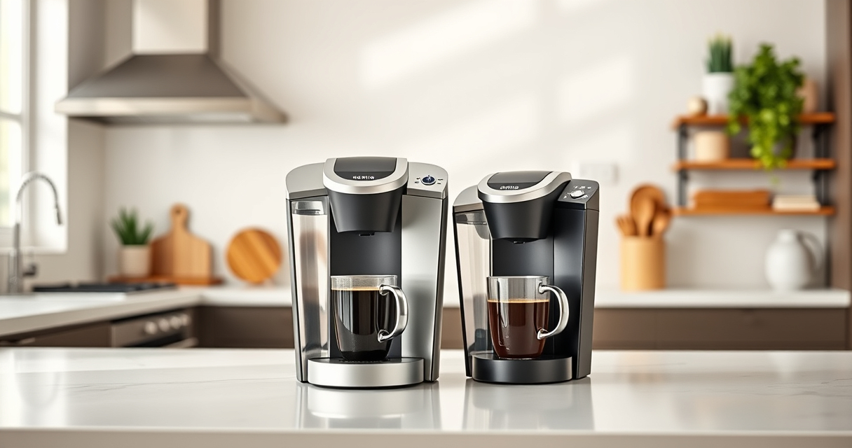 Keurig K-Mini Review: Compact, Efficient & Perfect for Small Spaces