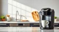 Keurig K-Mini vs Keurig K-Elite: Which Compact Coffee Maker Fits Your Needs