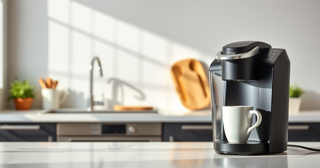 Keurig K-Mini vs Keurig K-Elite: Which Compact Coffee Maker Fits Your Needs