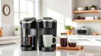 Keurig K-Mini vs Keurig K-Elite: Which Fits Your Coffee Needs?