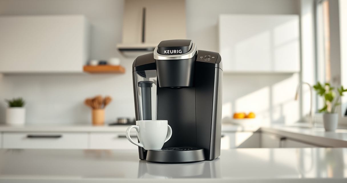 Keurig K-Mini vs Keurig K-Elite: Which Fits Your Coffee Needs?